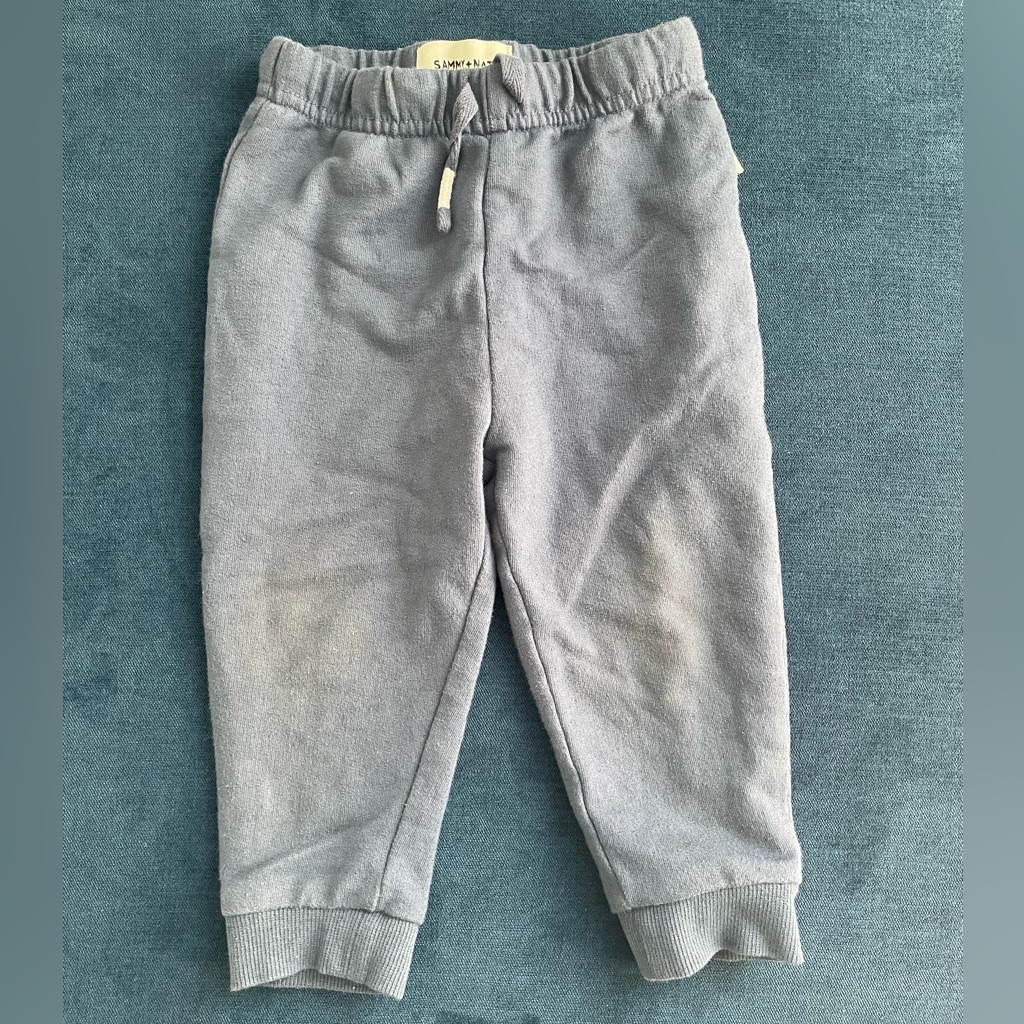 Sammy + Nat Sweatpants 6 - 12 Months